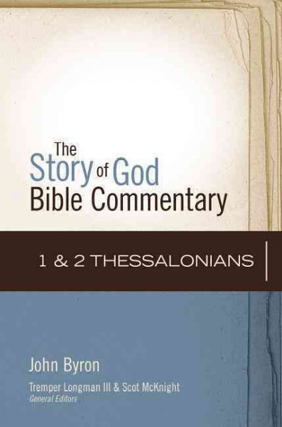 1 and 2 Thessalonians / John Byron.