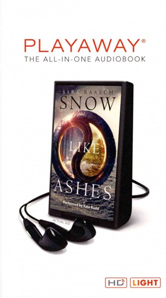 Snow like ashes / Sara Raasch.
