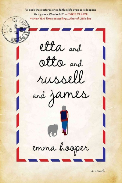 Etta and Otto and Russell and James / Emma Hooper.
