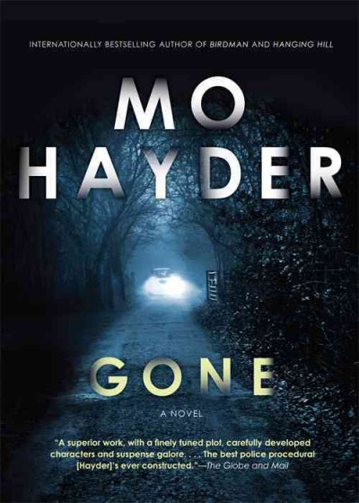 Gone / Mo Hayder.