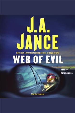 Web of evil : a novel of suspense / J.A. Jance.