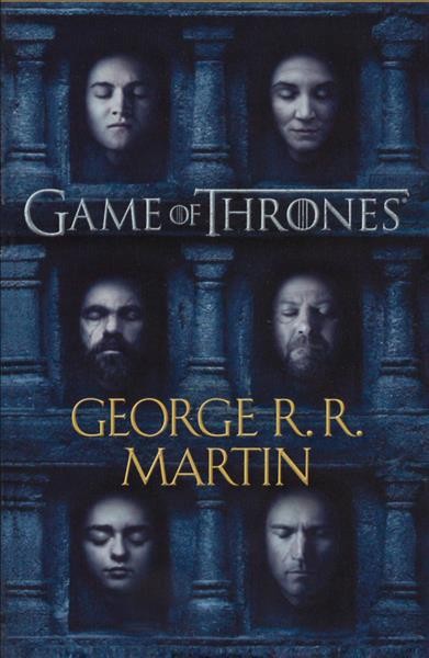 Game of thrones /  George R.R. Martin.