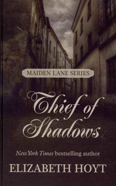 Thief of shadows / Elizabeth Hoyt.