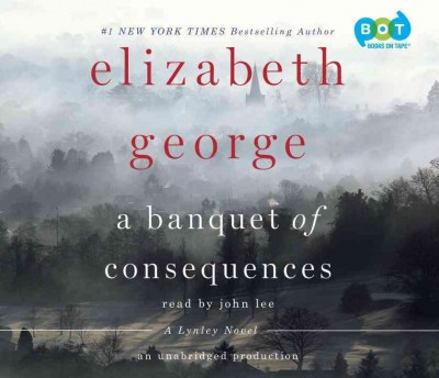 A banquet of consequences [sound recording] / Elizabeth George.
