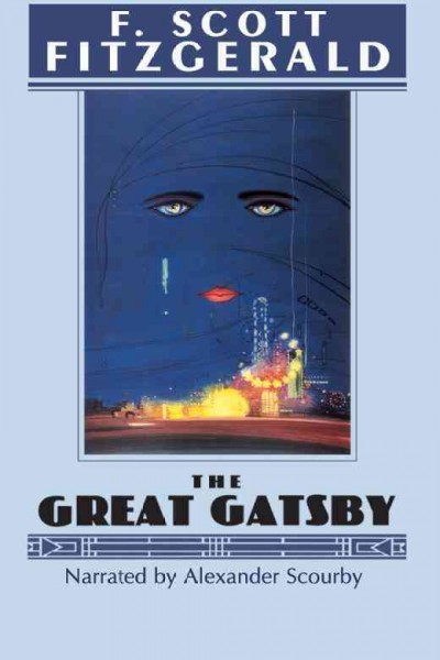 The great Gatsby [electronic resource] / F. Scott Fitzgerald.