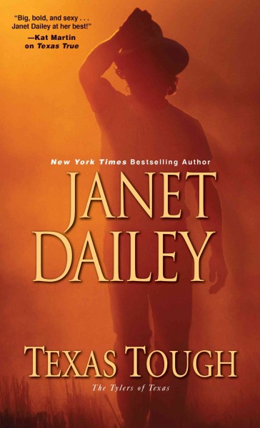 Texas tough Janet Dailey