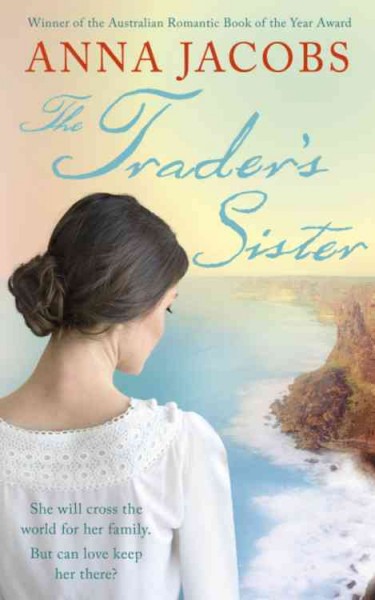 The trader's sister / Anna Jacobs.