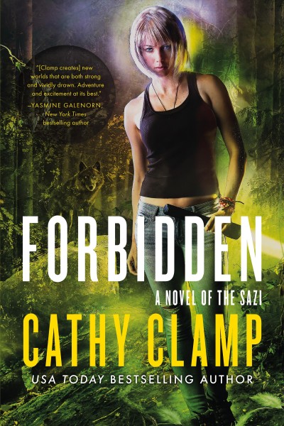 Forbidden / Cathy Clamp.