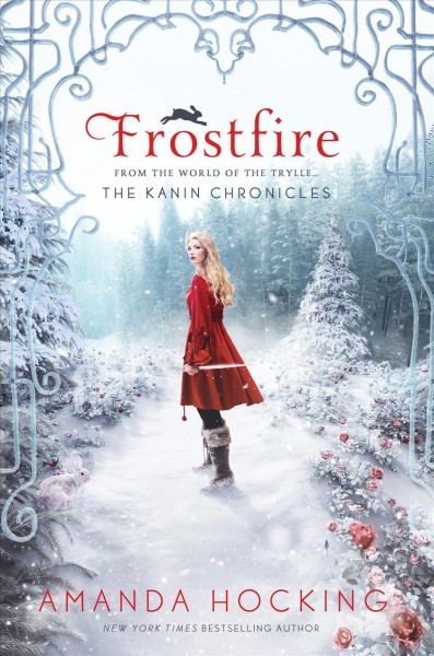 Frostfire / Amanda Hocking.