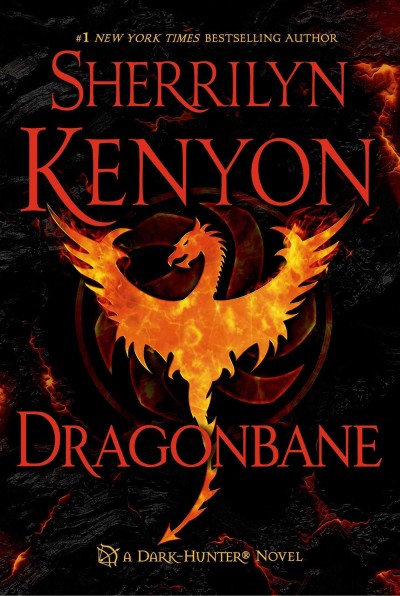 Dragonbane / Sherrilyn Kenyon.