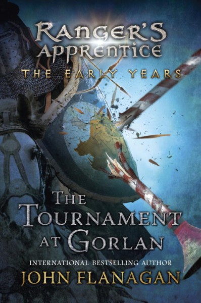 Tournament at Gorlan / John Flanagan.