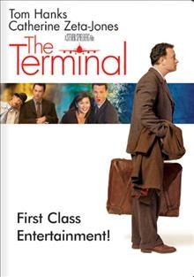 The terminal [DVD videorecording] / Dreamworks Pictures presents a Parkes/MacDonald production, a Steven Spielberg film ; produced by Walter F. Parkes, Laurie MacDonald, Steven Spielberg ; screenplay by Sacha Gervasi and Jeff Nathanson ; directed by Steven Spielberg.