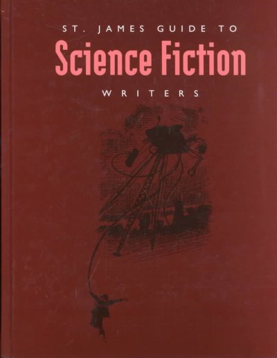 St. James guide to science fiction writers