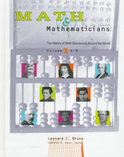 Math and mathematicians v.1