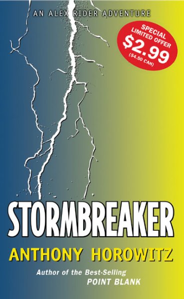 Stormbreaker cd 1