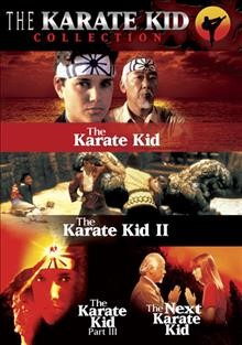 The Karate Kid collection [videorecording].