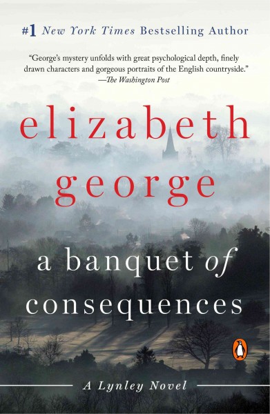 A banquet of consequences / Elizabeth George.