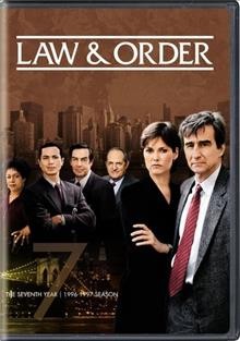 Law & order. The seventh year, 1996-1997 season [videorecording] / created by Dick Wolf.