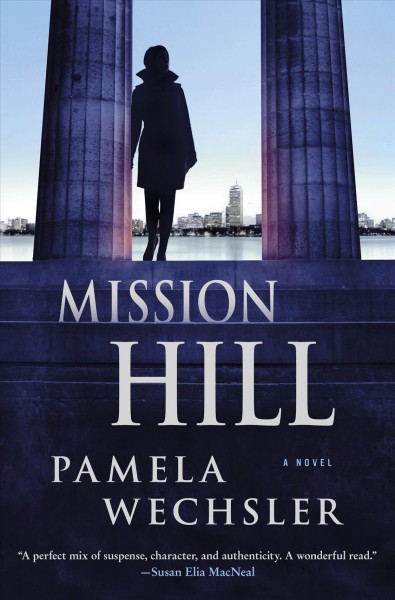 Mission Hill : a novel / Pamela Wechsler.
