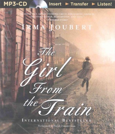 The Girl from the train / Irma Joubert.