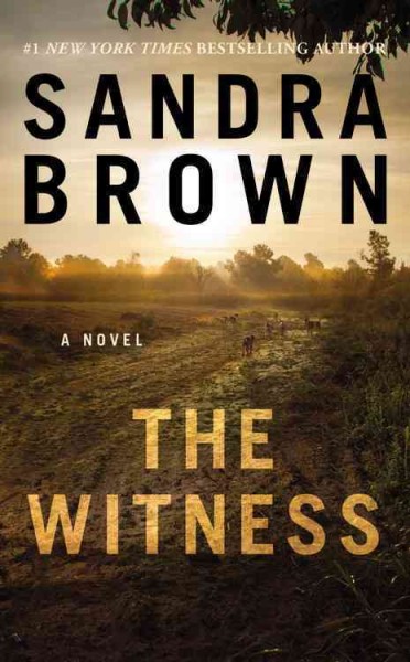 The witness / Sandra Brown.
