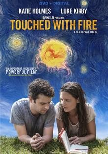 Touched with fire [video recording (DVD)] / producer, Spike Lee ; writer/director, Paul Dalio.