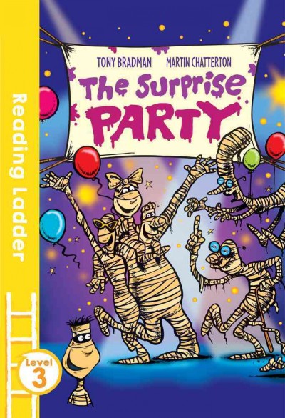 The surprise party / Tony Bradman ; [illustrated by] Martin Chatterton.