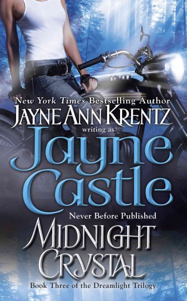 Midnight crystal [electronic resource] / Jayne Castle.