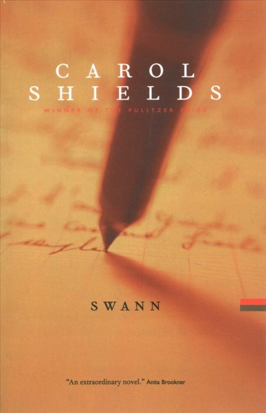 Swann / Carol Shields.