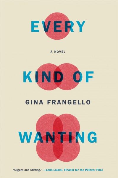 Every kind of wanting : a novel / Gina Frangello.