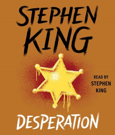 Desperation [sound recording] / Stephen King.