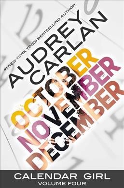 Calendar girl. Volume four / Audrey Carlan.