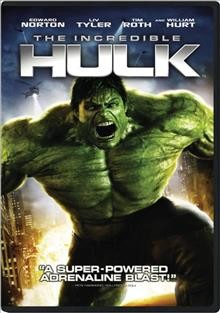 The Incredible Hulk / Universal Pictures and Marvel Entertainment present a Marvel Studios production ; a Valhalla Motion Pictures production ; produced by Avi Arad, Kevin Feige, Gale Anne Hurd ; screen story and screenplay by Zak Penn ; directed by Louis Leterrier.