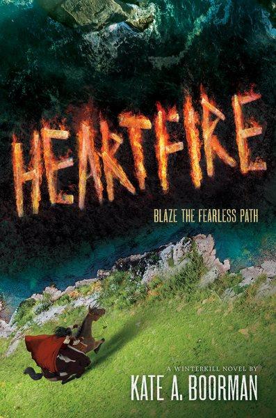 Heartfire / Kate A. Boorman.