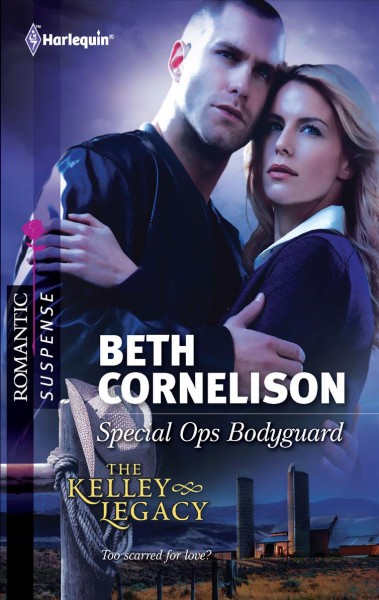 Special Ops bodyguard/ Beth Cornelison.