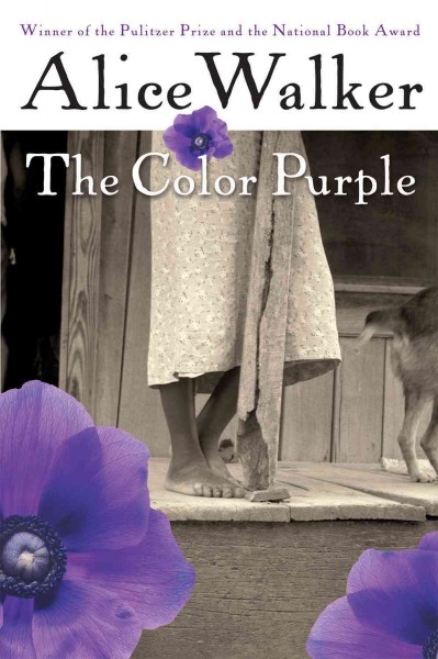 Color purple / Alice Walker.