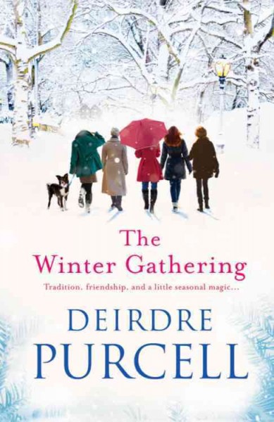 The winter gathering / Deirdre Purcell.