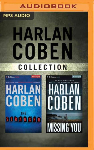 Harlan Coben collection : The stranger and Missing you / Harlan Coben.