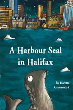 A harbour seal in Halifax / Doretta Groenendyk.