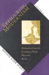 Refiguring modernism. Vol. 2 / Bonnie Kime Scott.
