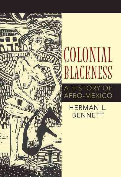 Colonial blackness : a history of Afro-Mexico / Herman L. Bennett.