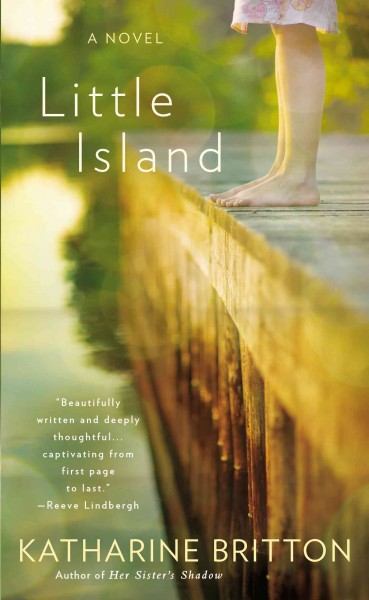 Little island / Katharine Britton.