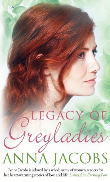 Legacy of Greyladies / Anna Jacobs.