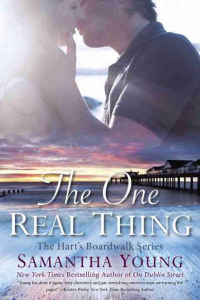 The one real thing / Samantha Young.