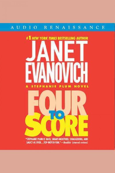 Four to Score / Janet Evanovich.