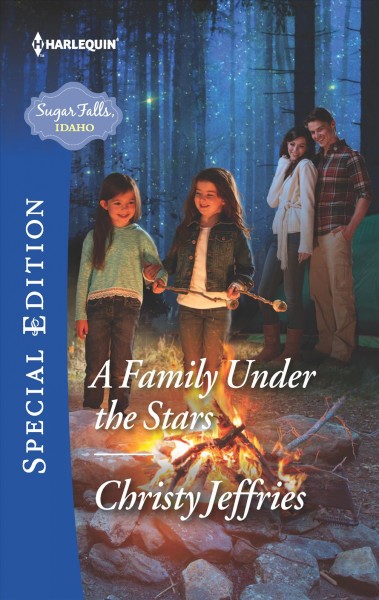 A family under the stars / Christy Jeffries.