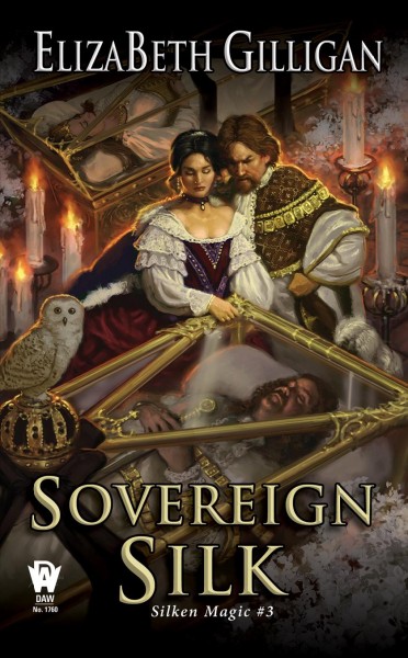 Sovereign silk / ElizaBeth Gilligan.