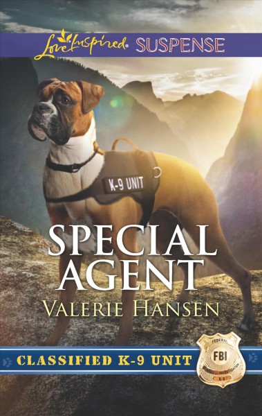 Special agent / Valerie Hansen.
