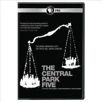The Central Park five / a Florentine Films production ;  a film by Ken Burns, David McMahon, Sarah Burns ; written by Sarah Burns & David McMahon & Ken Burns ; produced by David McMahon, Sarah Burns, Ken Burns ; produced in association with WETA, Washington, DC.
