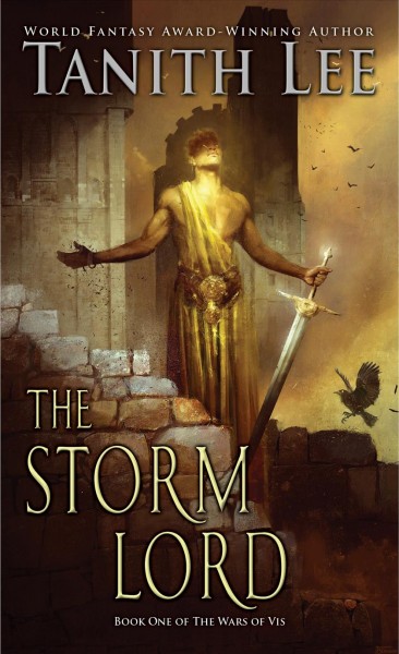 The storm lord / Tanith Lee.